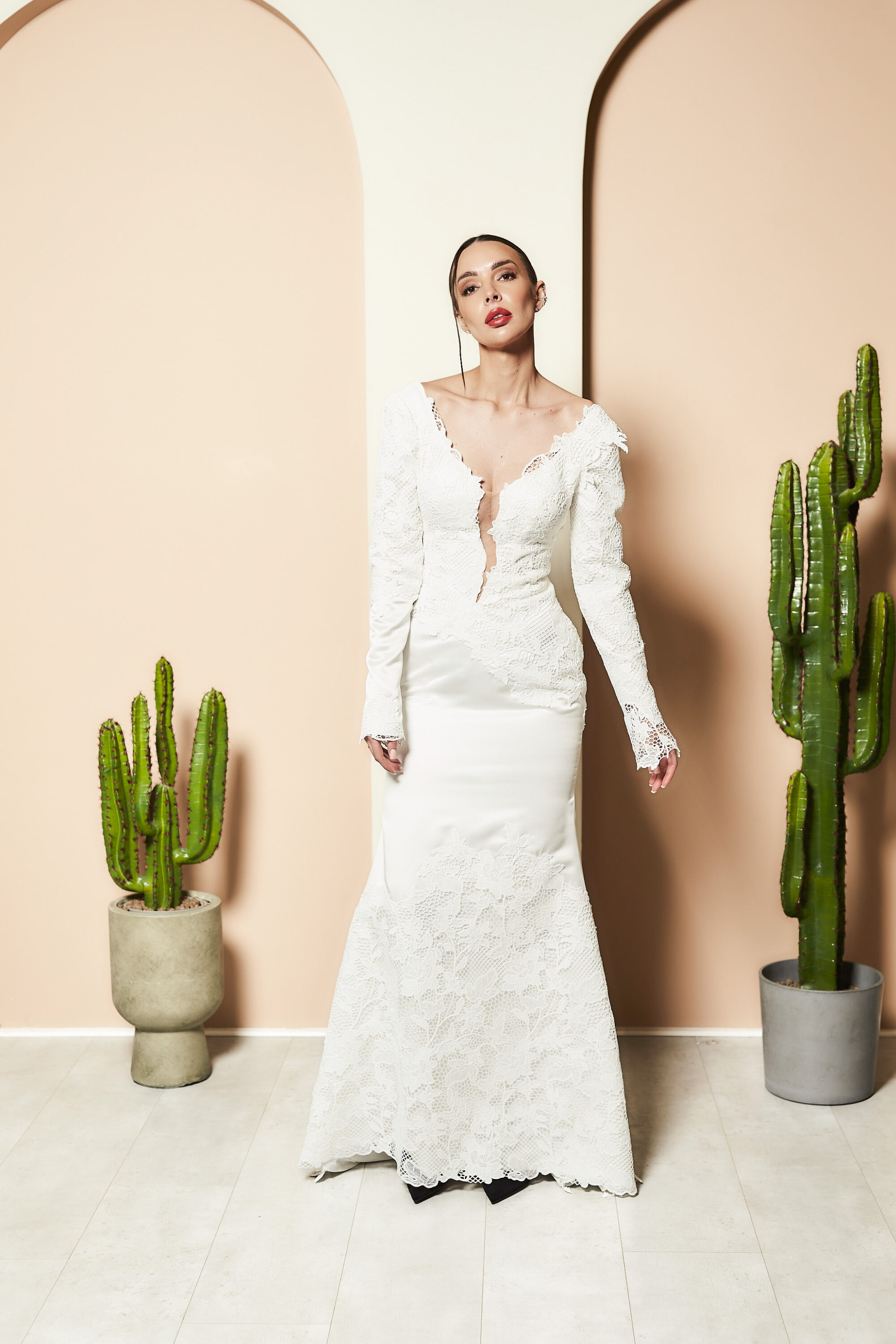 Sukienka Ślubna "LOVE"