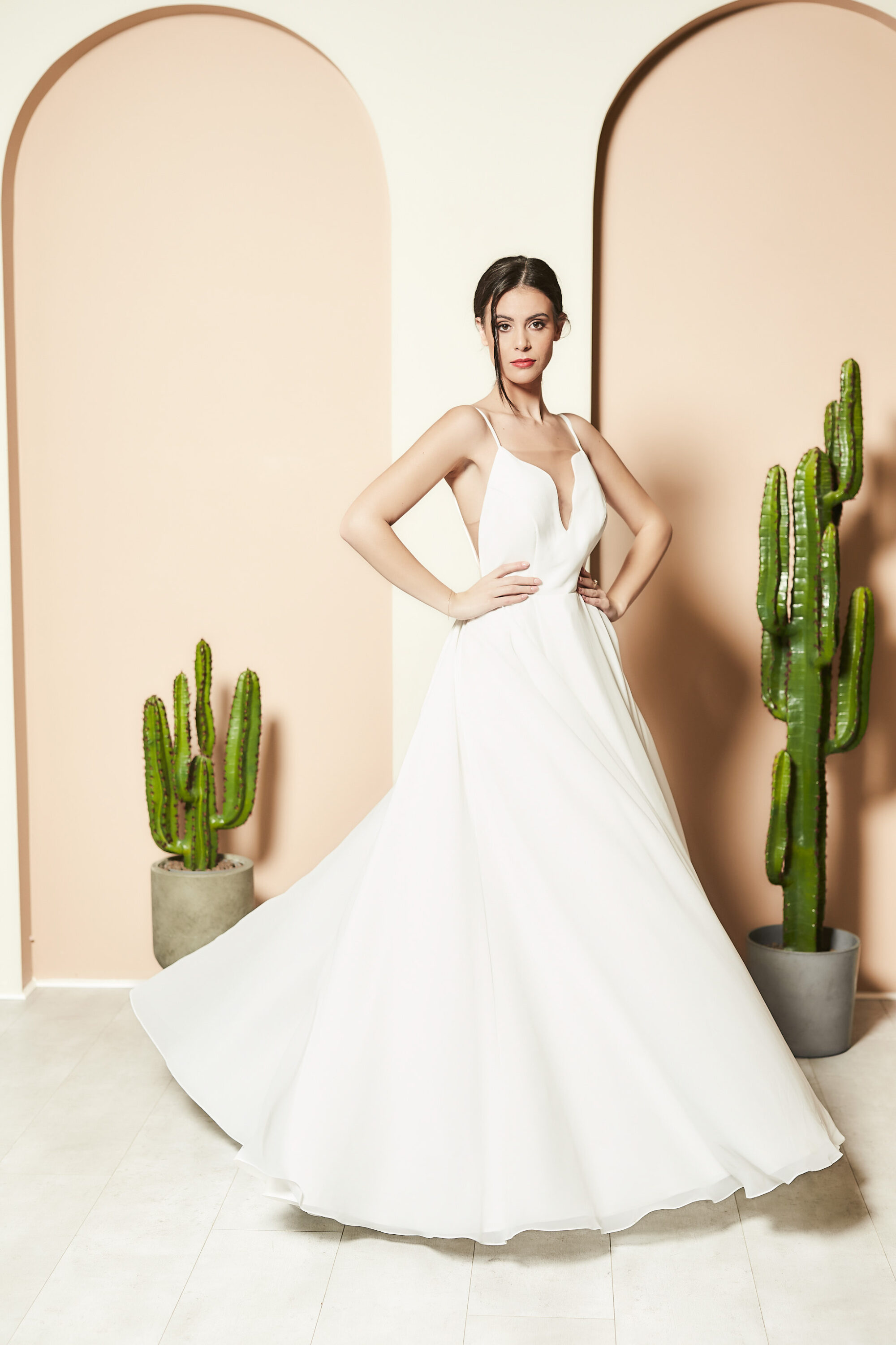 Sukienka Ślubna "Paris"